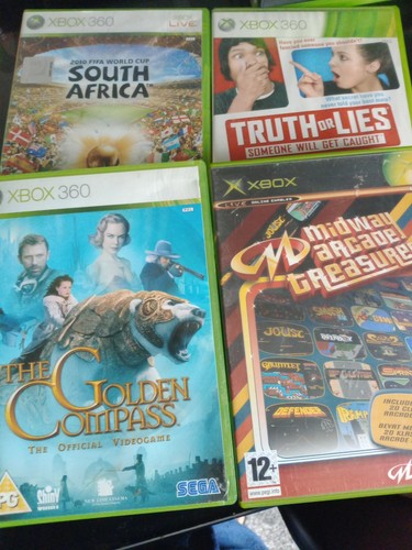 Xbox 360 games - 360,