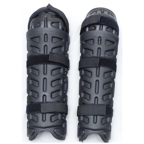 Riot gear knee lower leg - riot,