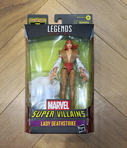 Marvel legends lady - legends,
