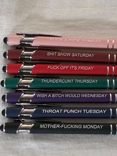 Pcs funny adult ballpoint - pcs,