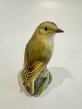 Royal Worcester - WOOD WARBLER