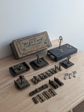 Vintage Furniture Locks Keys