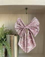 Laura Ashley Bow curtain Tie