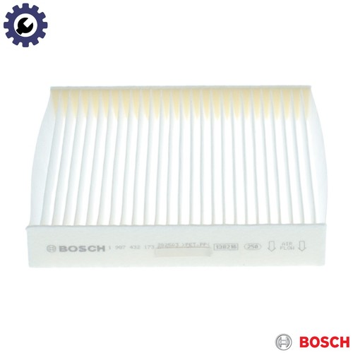 Filter cabin air 987 432 - filter,