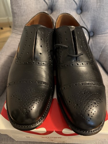 Grenson matthew men black - grenson, men’s
