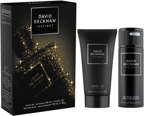 David beckham instinct - david,