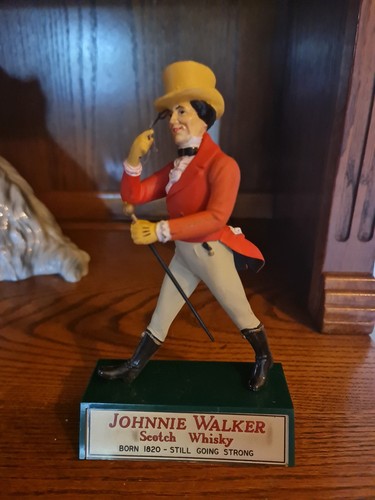 Johnnie walker scotch - walker, whiskey