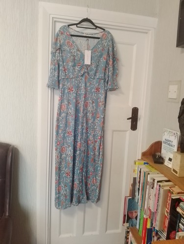 Laura ashley floaty - ashley, blue