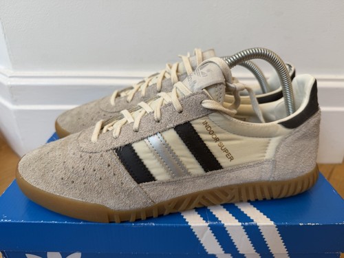 Adidas indoor super - indoor, 2017
