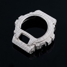MOISSANITE BEZEL To Casio G
