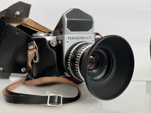 Pentacon six biometar - pentacon, +