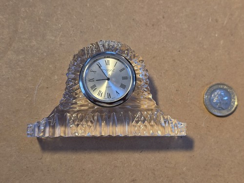 Vintage tyrone crystal mantle - vintage,