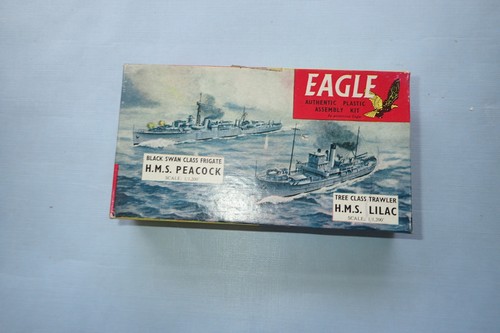 Eagle 1200 hms peacock - 1/1200, &