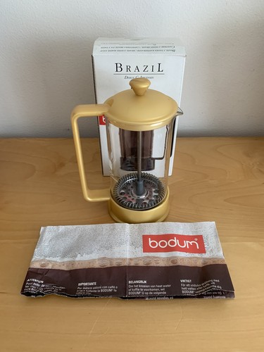Bodum brazil cup cafetiere - bodum,