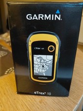 garmin etrex 10 handheld gps