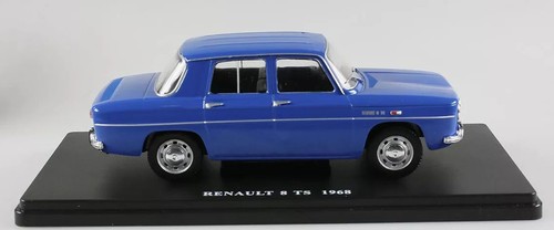 Renault 1968 blue - -,