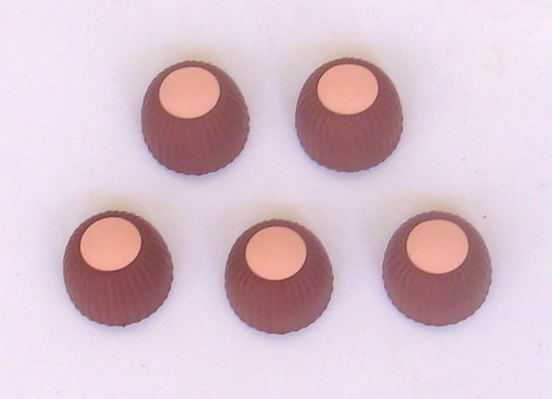 Playmobil parts 5 x monks - ,