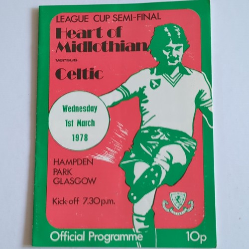 Heart midlothian celtic - of,