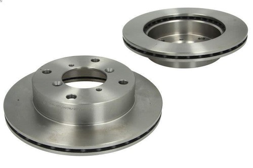 Brake disc delphi - 2x,