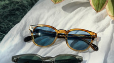 OLIVER PEOPLES SHELDRAKE Sun