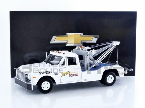 Greenlight collectibles - 1/18,