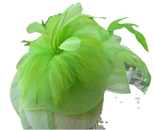 Mint green flower head - mint,