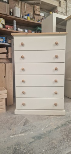 Handmade crawley - handmade, (cream+pine)