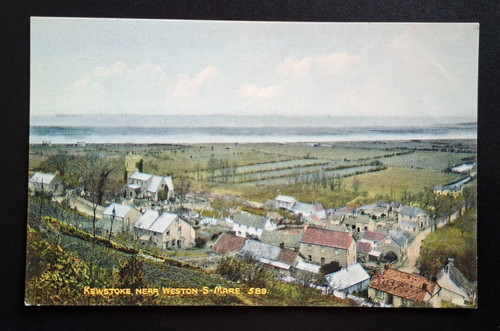 Kewstoke near weston super - kewstoke,