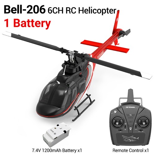 Yuxiang f08 bell 206 - yuxiang,