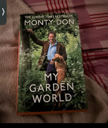 Monty don garden world - garden,