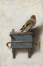 1600s  Antique “The
