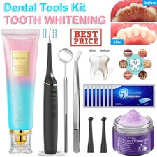 9PCS Teeth Whitening Kit Tooth