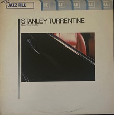 STANLEY TURRENTINE New Time