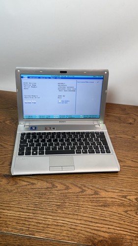 Sony vaio pcg 31311m - 11.6”, pcg-31311m