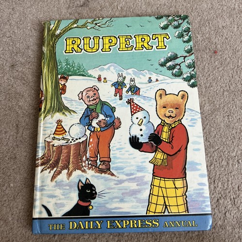 Vintage hardback - hardback,