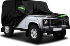 Waterproof Car Cover for
