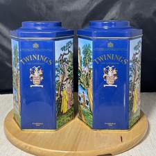 2x Vintage 1994 Twinings