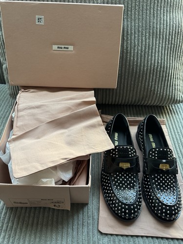 Authentic 100 new miu - new,