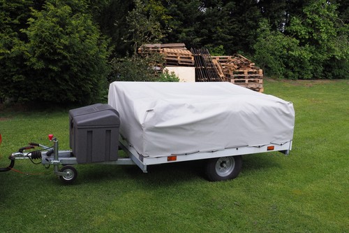 Trigano camplair folding - camplair,