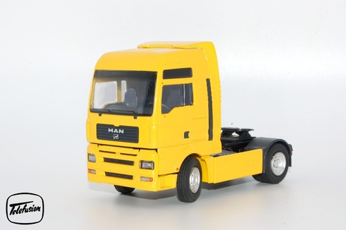 Truck model conrad - model,