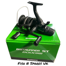 SHIMANO BAITRUNNER ST 6000 RB