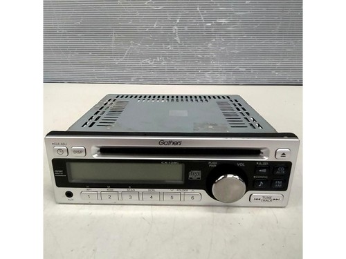 Clarion 128c head unit - clarion, cx-128c