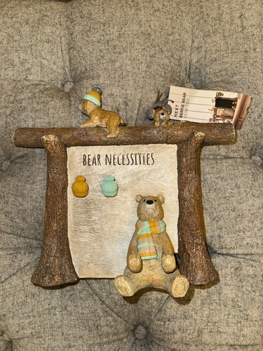 Brand new next bertie bear - brand,