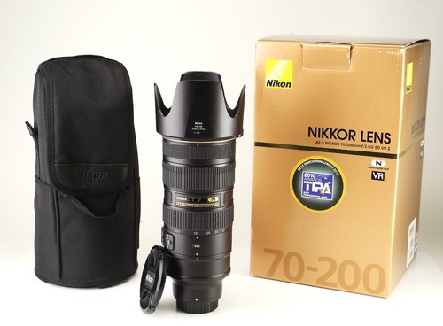 Nikon 200mm 8 g mk - af-s,