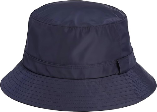 Unisex waterproof bucket hat - unisex,
