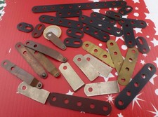 MECCANO PART 501 502 503 513 525 530 531 533 X30 ELEKTRIKIT  VINTAGE TOY JOB LOT