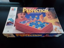 PERFECTION - MB GAMES - 1990