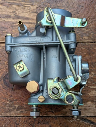 Genuine original solex - original,