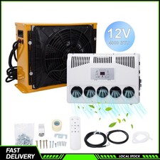12V 11000 BTU Mini Split RV