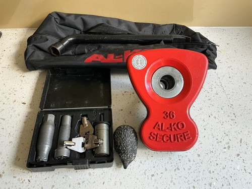 Alko alco caravan wheel - alco,
